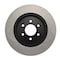 Centric Parts Premium Brake Rotor, 120.67057 120.67057 - alternate 4